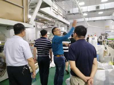 東莞校友會走訪校友企業 聚焦日用品行業創新與發展