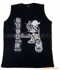 上海標(biāo)威針織服飾——精選背心產(chǎn)品系列