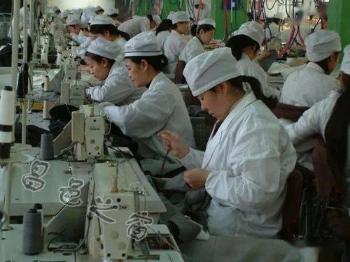 昌邑老照片中的服裝記憶 一座城市的紡織工業(yè)剪影